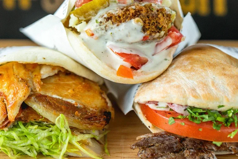 Best shawarma and falafel restaurants in Cologne