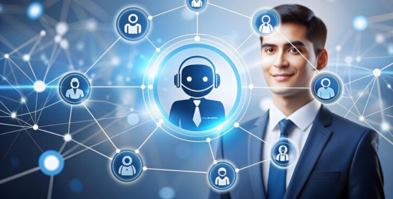 How Artificial Intelligence Recruiting Services Improve Talent Acquisition Efficiency