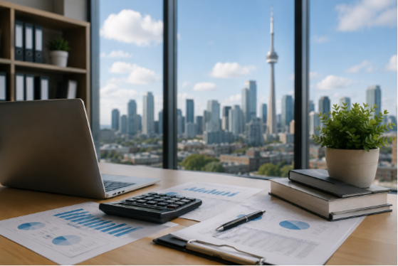Best CPA Firms in Ontario for Startup Accounting and Tax Planning
