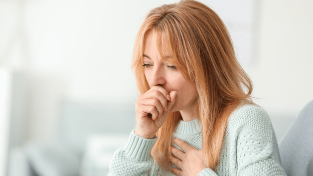 Persistent Chest Congestion: Support Hydration and Seek Advice