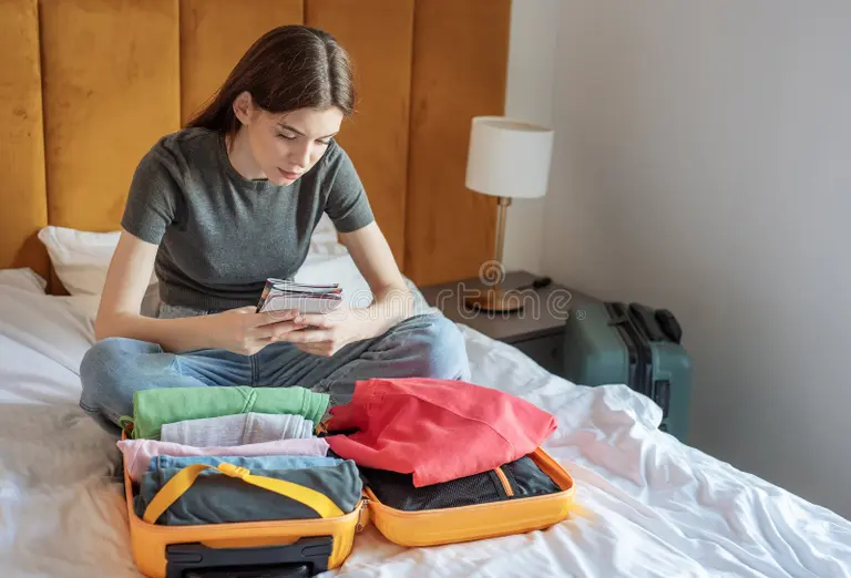 Difficult Morning Routines – Prepare Clothes and Bags Earlier