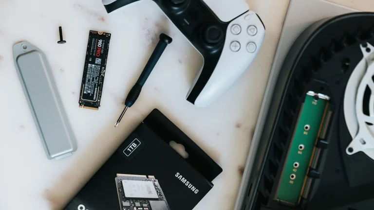 Console Storage Limits – Expand Space With Compatible Drives