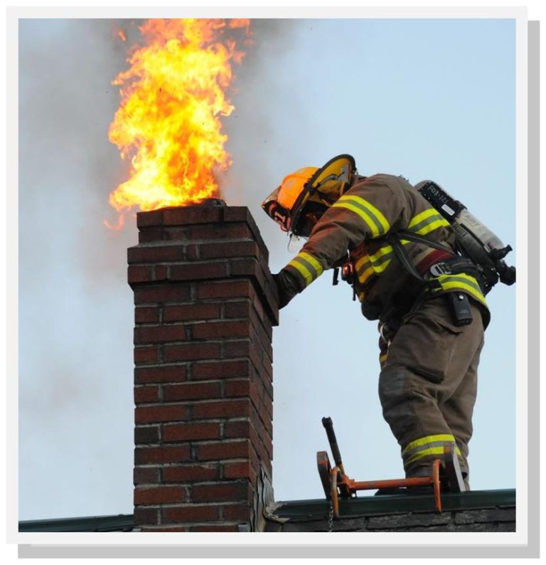 Dirty Chimney Flues – Reduce Fire Risks Before Winter