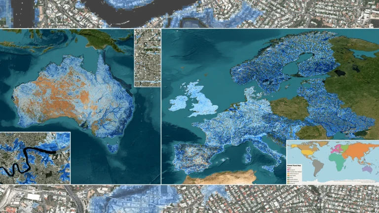 Flood Zone Concerns – Check Maps Before Planning Development