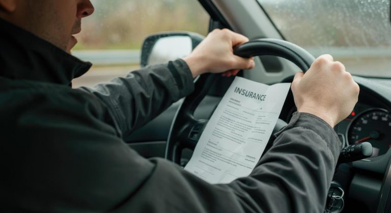 Insurance Proof Problems – Carry Current Documents Before Driving