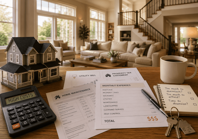 Mansion Maintenance Costs – Budget Before Buying Large Properties