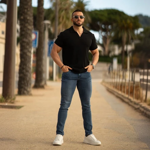 Poor Denim Fit – Choose Better Rise and Taper