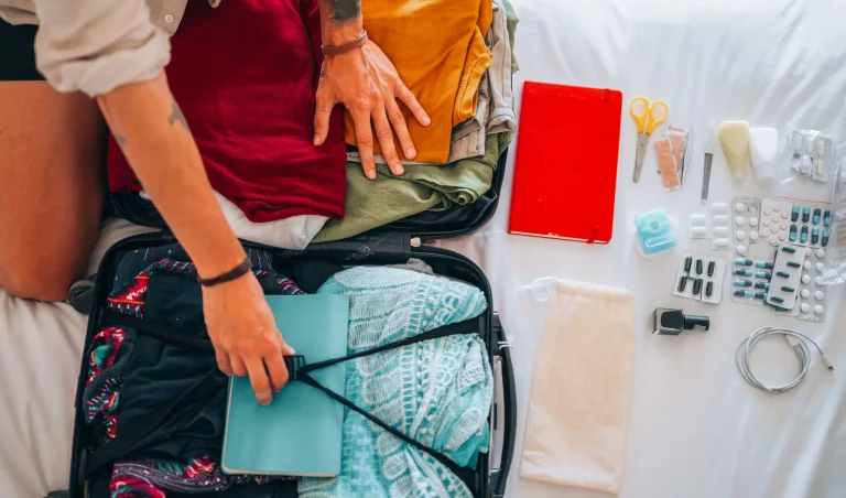 Poor Travel Preparation – Plan Medicines and Health Essentials