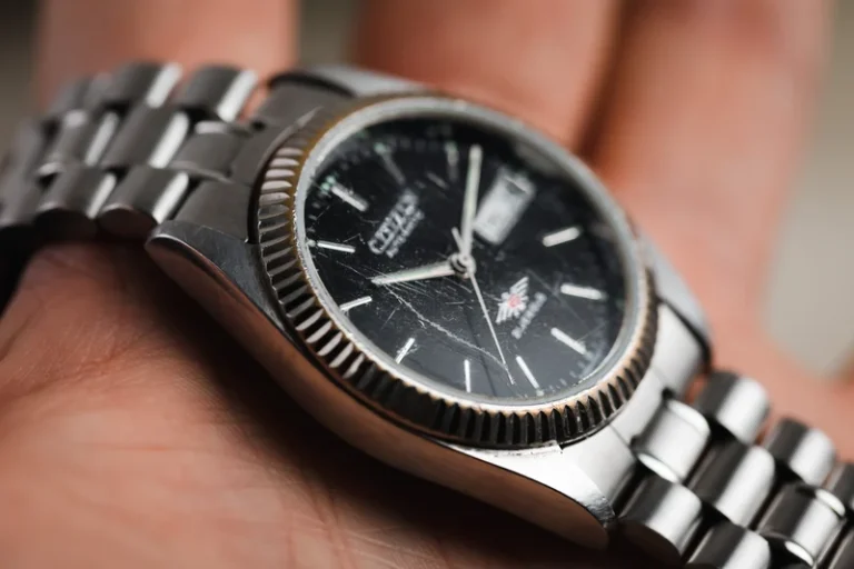 Scratched Watch Faces – Prevent Damage With Better Storage