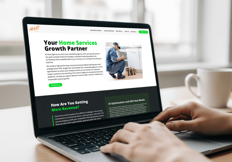 Weak Service Pages: Explain Solutions More Clearly Online
