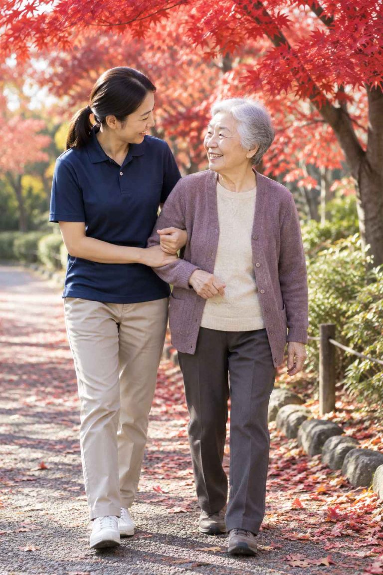 Who Can Help With Wound Dressing Changes at Home After an Older Adult’s Surgery?